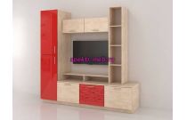 Стенка Вельвет 3