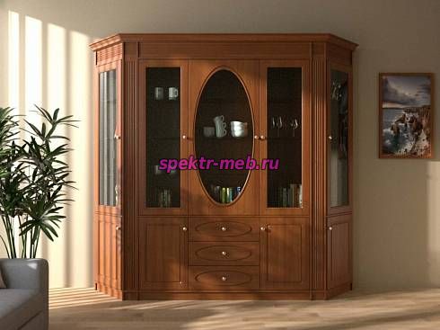 Стенка Барокко 3