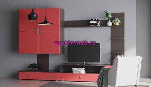 Гостиная Нова 2 ред