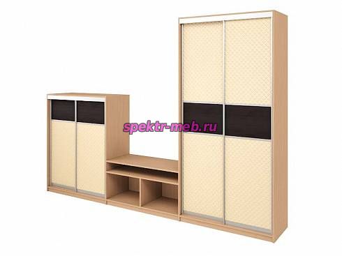 Стенка-купе Престиж