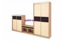 Стенка-купе Престиж