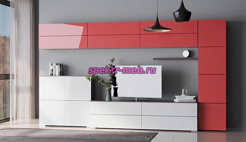 Гостиная Хай-Тэк-19 Набор 8