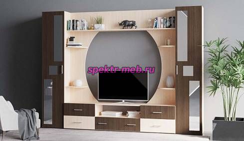 Гостиная Квинс 7