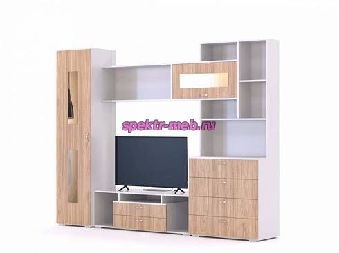 Стенка Пеппи 4