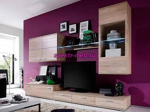 Стенка Глянец 30