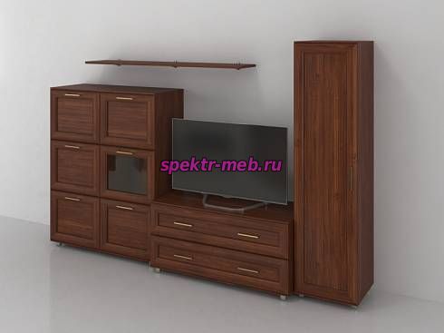 Стенка Тануки 5