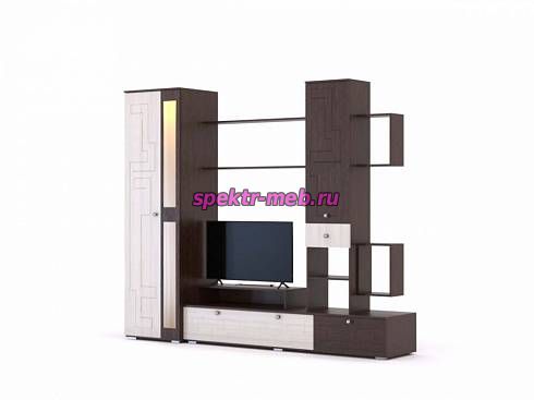 Стенка Омбре 4