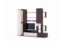 Стенка Омбре 4