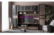 Стенка-горка в гостиную Орлеан-3