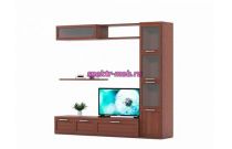 Стенка Альба 2201МС