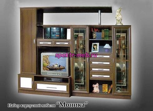 Мебельная стенка Моника