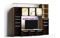 Стенка ГЛАМУР МДФ