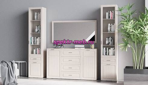 Модульная гостиная Виктория 2.5