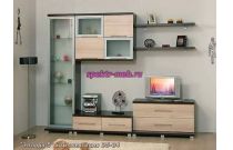 Стенка Эллада-5 комплектация-4