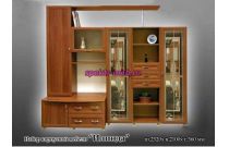 Мебельная стенка Илинда