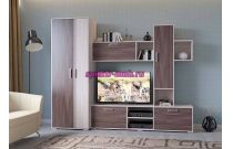 Стенка для гостиной Кубика