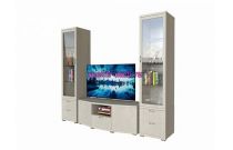 Модульная стенка в гостиную Ирис