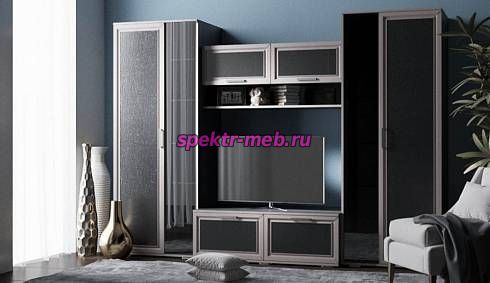 Гостиная Бридж-1