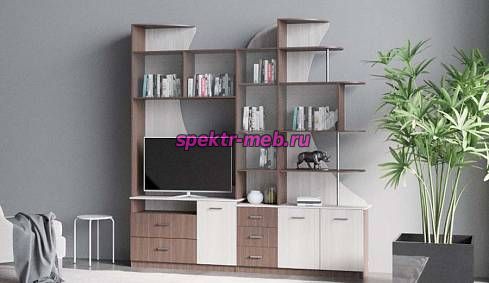 Стенка в гостиную Дарина Комби