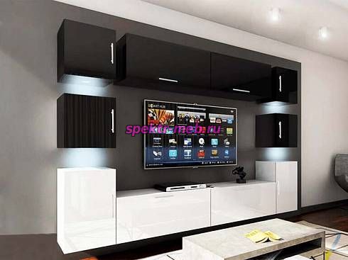 Стенка КУБИКО V-1