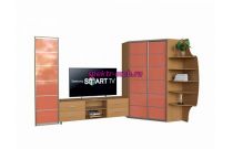 Угловая стенка Соло 15