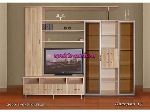 Стенка Палермо 17