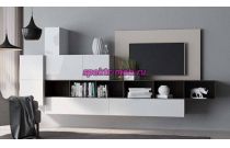 Стенка для гостиной Пример 111