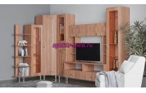 Угловая стенка Луна 87