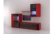 Стенка Вельвет 24