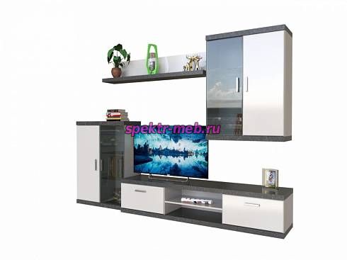 Гостиная Калифорния