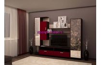 Стенка ГАЛА МДФ