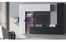 Стенка для гостиной Лаун-1