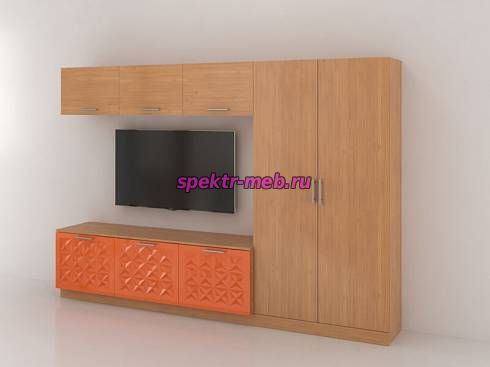 Стенка Вельвет 7