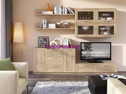 Гостиная Сэндай 1