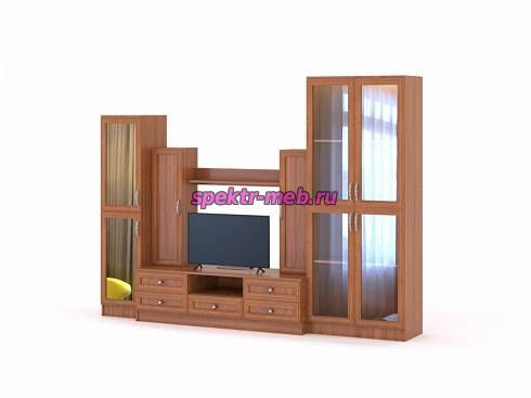 Стенка в гостиную Атлантида 2