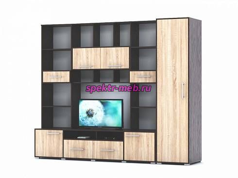 Стенка Орхидея 2