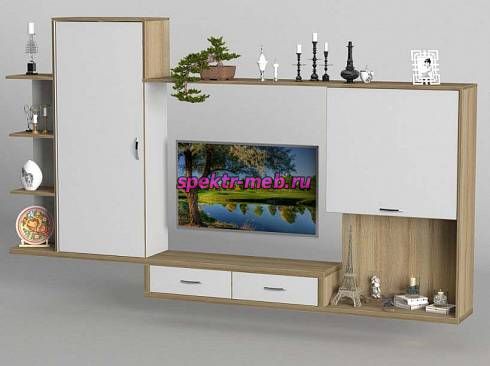 ТИСА Гостиная-204