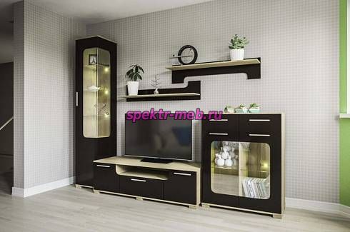 Гостиная Винкс Шоколад