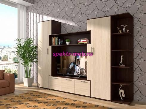 Стенка для гостиной Орландо