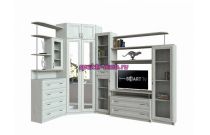 Угловая стенка Ника 41