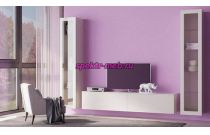 Стенка для гостиной Глянец Люкс-19