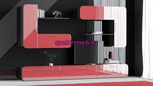 Стенка Модерно 3.1