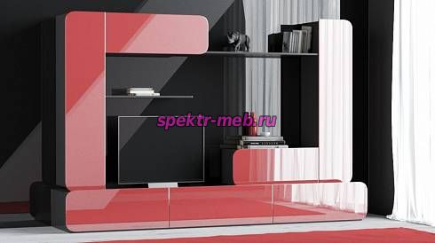 Стенка Модерно 7.1