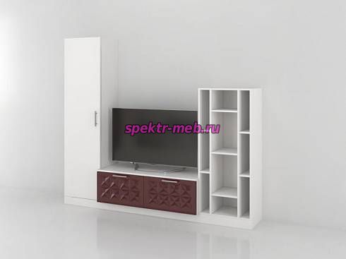 Стенка Вельвет 19