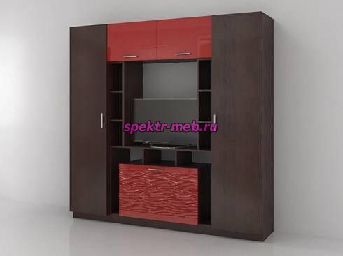 Стенка Вельвет 13