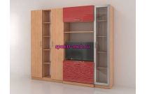 Стенка Вельвет 16