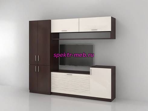 Стенка Вельвет 20