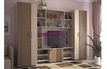 Стенка для гостиной Атлантида-1