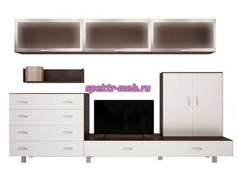 Стенка Стиль 16