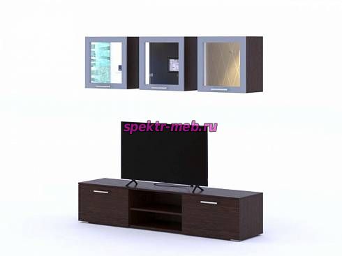 Стенка в гостиную Локи 75